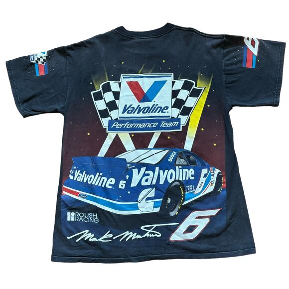 Mark Martin "Roush Racing" - Picture 4 of 5